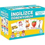 İngilizce Öğreniyorum