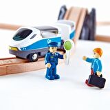Hape 26 Parça Tren Seti
