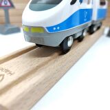 Hape 26 Parça Tren Seti