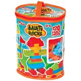 Multi Blocks 120 Prç