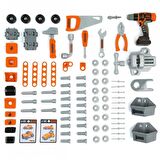 Smoby Black & Decker Bricolo Tamir Tezgahı