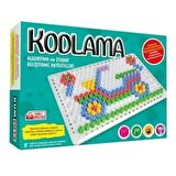 Redka Kodlama Algoritma Ve Dikkat Geliştirme Aktiviteleri