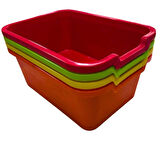 Oscar Saklama Kutusu 12,2 Lt 25x35x14 cm 1 Adet