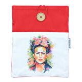 Frida Askılı Kitap Çantası