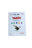 Limit TYT - AYT Tarih Soru Bankası