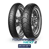 Metzeler Set 110/80R19 ve 150/70R17 Tourance Next 2 Ön Arka Set