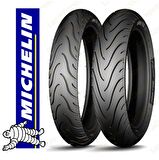Yamaha R25 Set Michelin Pilot Street Ön ve Arka Lastik