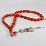 Yeni Döküm Miskevi Bağa Katalin Tesbih