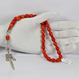 Yeni Döküm Miskevi Bağa Katalin Tesbih