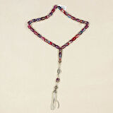 Fares İşçilikli Kapsül Model Sıkma Kehribar Tesbih