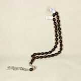 Beyzi Kesim Damla Kehribar Tesbih