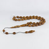 Mustafa Kule Usta İşçilikli Beyzi Kesim Kuka Tesbih