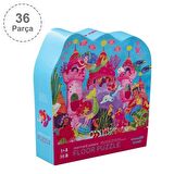 Dekoratif Puzzle - 36 Parça - Denizkızı Sarayı