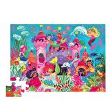 Dekoratif Puzzle - 36 Parça - Denizkızı Sarayı
