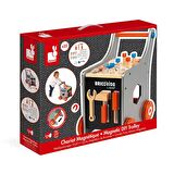 Janod Brico Kids Manyetik Çalışma Arabası