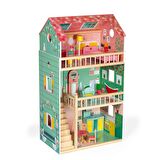Janod Bebek Evi - Happy Day