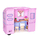 Our Generation Karavan - Pembe