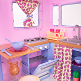 Our Generation Karavan - Pembe