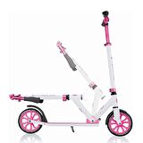 Globber NL 205 Katlanabilir Scooter - Pembe