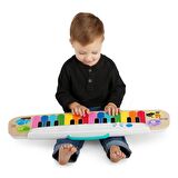 Hape Notes & Key Magic Touch - Dokunmatik Klavye