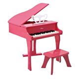 Hape Happy Grand Piyano - Pembe