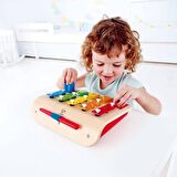 Hape Şekil Eşleştirmeli Ksilofon