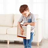 Hape Bilimsel Deney Oyuncak Alet Çantası