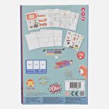 Tiger Tribe Comic Book Kit - Practice Plan Create