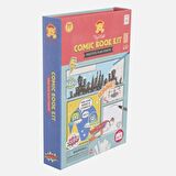 Tiger Tribe Comic Book Kit - Practice Plan Create