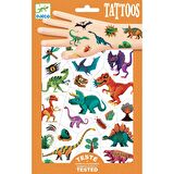 Djeco Dövme / Dino Club