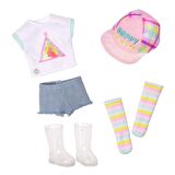 Glitter Girls Astrid Oyuncak Bebek - 35 cm
