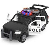 Driven Mini Polis Arabası