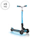 Globber Ultimum Işıklı Scooter - Mavi