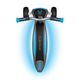 Globber Ultimum Işıklı Scooter - Mavi