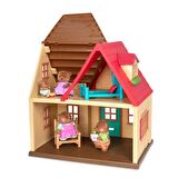 Li'l Woodzeez Kır Evi