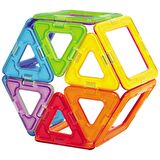 Magformers Mıknatıslı Basic Set - 26 Parça