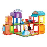 Magformers Mıknatıslı Fantasy Land Set - 126 Parça