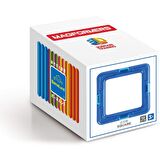 Magformers Mıknatıslı Square Set - 12 Parça