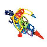 Magformers Mıknatıslı Wonder Creator Set - 121 Parça