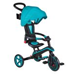 Globber Explorer 4in1 Katlanabilir Bisiklet - Mavi