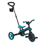 Globber Explorer 4in1 Katlanabilir Bisiklet - Mavi