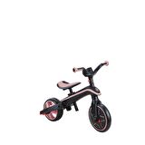 Globber Explorer 4in1 Katlanabilir Bisiklet - Koyu Pastel Pembe