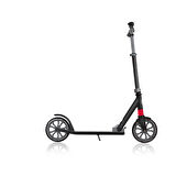 Globber NL 205 Katlanabilir Scooter - Siyah-Gri