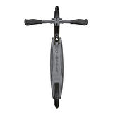 Globber NL 205 Katlanabilir Scooter - Siyah-Gri
