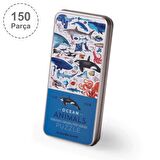 Crocodile Creek 6+ Yaş Orta Boy Puzzle 150 Parça