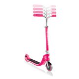 Globber Flow 125 Katlanabilir Scooter - Fuşya