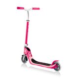 Globber Flow 125 Katlanabilir Scooter - Fuşya
