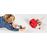 Lilliputiens Ahşap İtfaiye Aracı - Marius&Jack