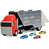 Driven Turbo Taşıma Kamyonu