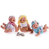 Berenguer Lola Oyuncak Bebek 36 cm - Spring Picnic